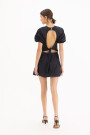 VESTIDO SUNSET Negro