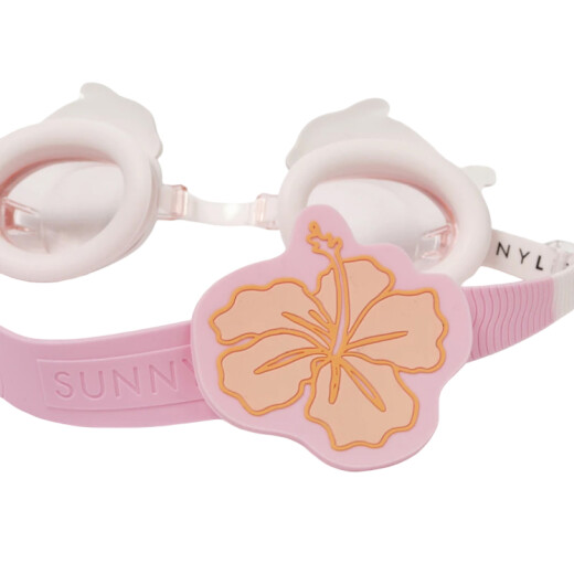 Lentes de Agua/Piscina para niños de 3 a 9 años Sunnylife - Rosa Lentes de Agua/Piscina para niños de 3 a 9 años Sunnylife - Rosa