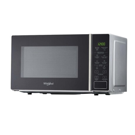 MICROONDAS WHIRLPOOL 20-LITROS NEGRO 20LTS WMS20SZIM
