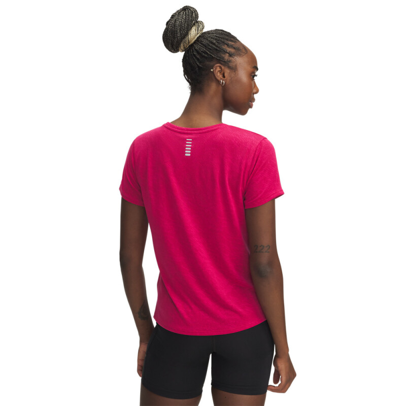 UA Launch Camo Shortsleeve-PPL PPL-681