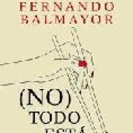 NO TODO ESTA PERDIDO NO TODO ESTA PERDIDO
