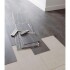 Piso Vinilico Diseño Madera M2 Suave Adhesivo En Tablilla Variante Color Gris