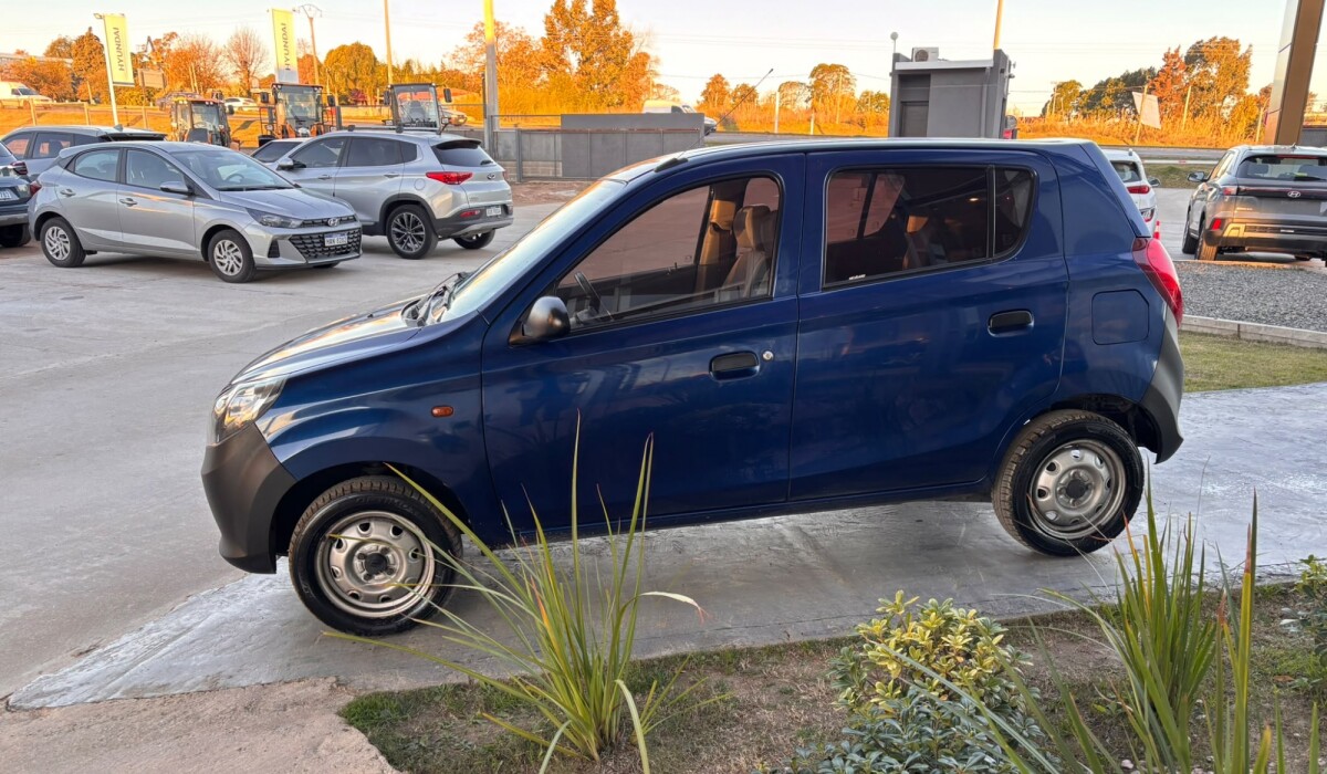 Suzuki Alto GA DA - 2015 Suzuki Alto GA DA - 2015