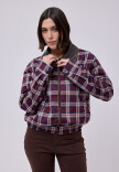 Campera Cuadros Campera Cuadros