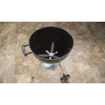 Kit de limpieza "one touch" para Kettle 18" Kit de limpieza "one touch" para Kettle 18"