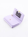 BILLETERA ROMA LILA