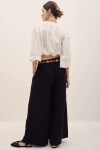 PANTALON KAWA Negro