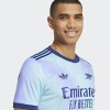 Camiseta Adidas Tercera Arsenal 24/25 Celeste