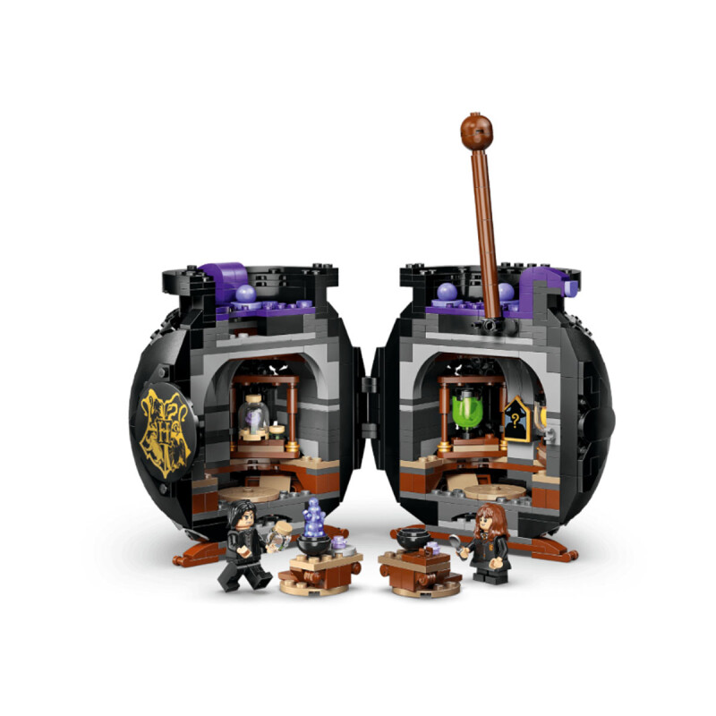 Caldero: Aula de Pociones Secretas Harry Potter Lego Caldero: Aula de Pociones Secretas Harry Potter Lego