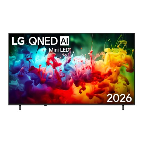 TV LG QNED evo MiniLED AI 4K 85" 85QNED70 TV LG QNED evo MiniLED AI 4K 85" 85QNED70