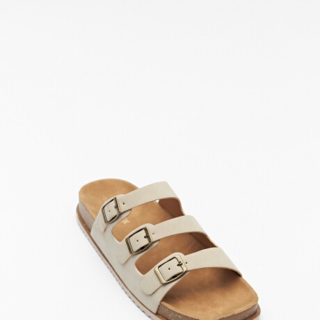 SANDALIA MODIS Beige