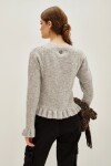 Sweater Betty Gris Melange