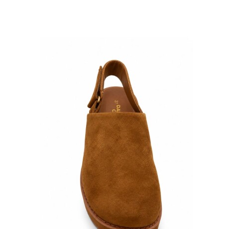 ZUECO VITA Camel