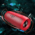 Parlante Zealot Bluetooth S16 ROJO