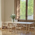 Mesa de Comedor Barcelona EN EXHIBICIÓN | SIN CAMBIO Mesa de Comedor Barcelona EN EXHIBICIÓN | SIN CAMBIO