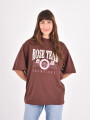 REMERA BOXARA CHOCOLATE
