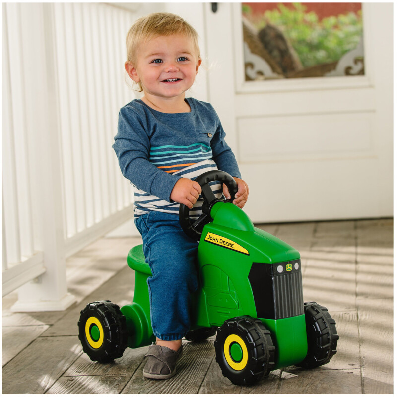 Tractor Buggy John Deere Sit N Scoot Tractor Buggy John Deere Sit N Scoot