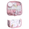 Set de Cuidado para Bebes Bebesit con Estuche Rosa