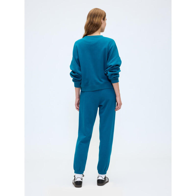 V-NL BASIC JOGGER DEEP WATER TEAL