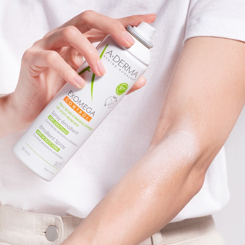 Aderma Exomega Spray 200ml Aderma Exomega Spray 200ml