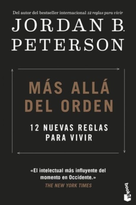 MAS ALLA DEL ORDEN- 12 NUEVAS REGLAS PARA VIVIR MAS ALLA DEL ORDEN- 12 NUEVAS REGLAS PARA VIVIR