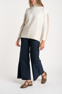 Polera Bouttonne Nácar