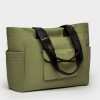 Shopper Adventure en nylon Verde
