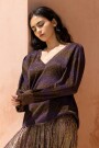 SWEATER MOVIK Purpura