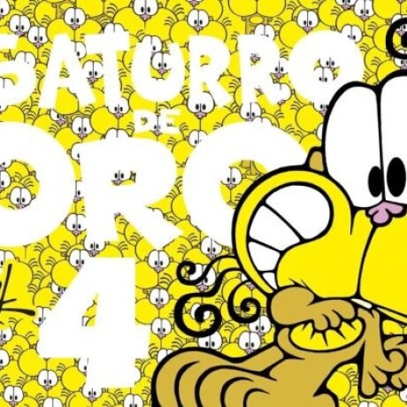 GATURRO DE ORO 4 GATURRO DE ORO 4