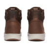 Zapatillas Parker Street Mid Hombre Dark Brown Full Grain