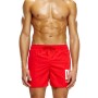 Short Diesel Bmbx-Nico Boxer-Shorts Hombre Racing Red