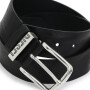 Cinturón Para Hombre B-Visible Negro