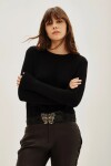 Sweater Amelie Negro