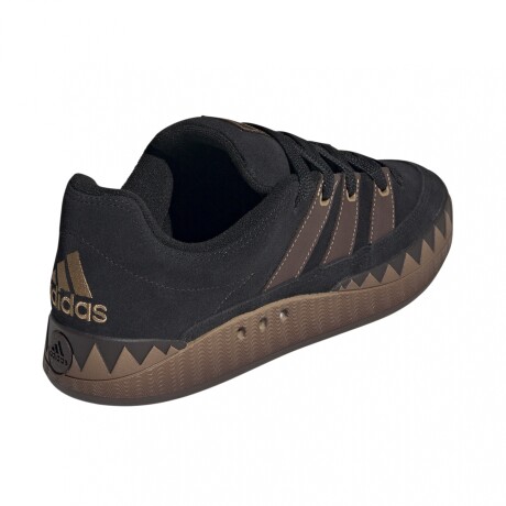 Championes adidas Adimatic Black & Brown