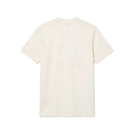 Remera Lacoste Classic Fit White