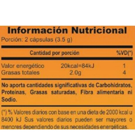 ¡OFEERTA POR VENCIMIENTO! Soy Lecithin 100caps Natural Life ¡OFEERTA POR VENCIMIENTO! Soy Lecithin 100caps Natural Life