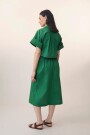 ROBE MADELON N780 Verde