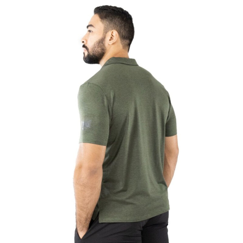 POLO EVERLAST POLY/SPX CHAMPION P.S. GN GREEN