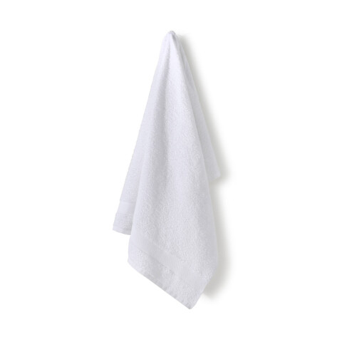 Toalla Mano Dohler Elis 50 x 70 cm 100% Algodón Blanco