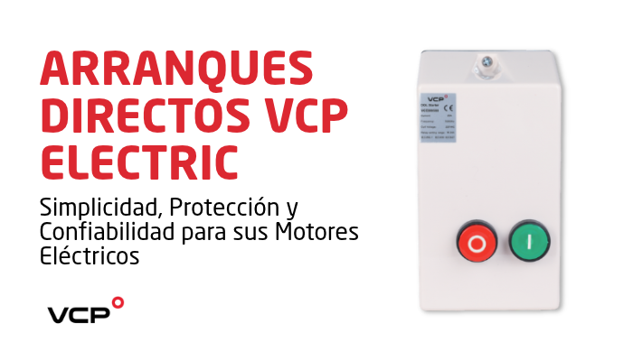 Arranques Directos VCP Electric