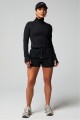 Casaca Perfect Storm Cropped Train Jacket Mujer Black
