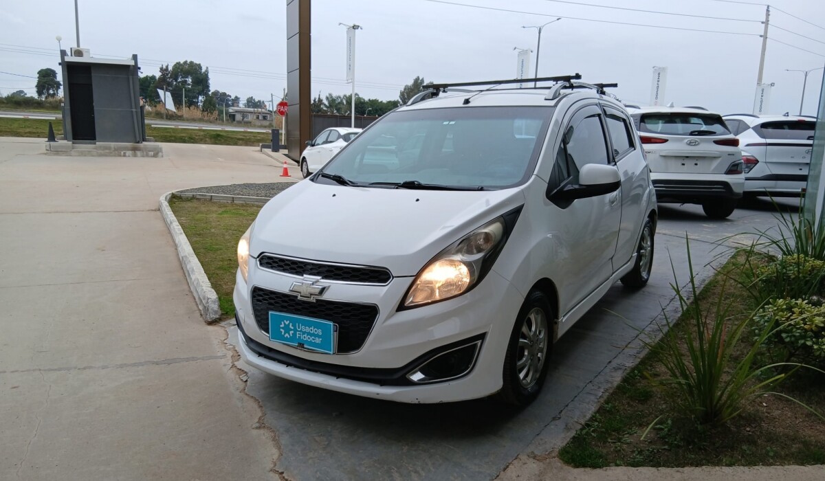 Chevrolet Spark GT - 2014 Chevrolet Spark GT - 2014