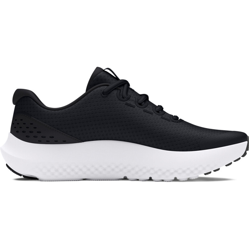 UA BGS Surge 4-BLK BLK-001