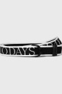 LOGO BELT Negro
