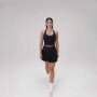 Tank Anywhere Cropped Built-In Tank Mujer Pink Crush