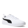 Championes Infantiles Puma Rickie Kids Blanco - Negro