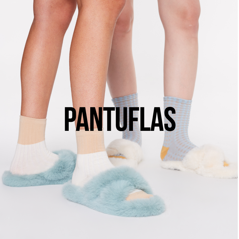 Pantuflas