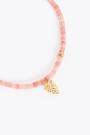 COLLAR FRUIT Rosa