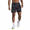 Short Training Motion 5.5 Inch Short Hombre Marble Black/white