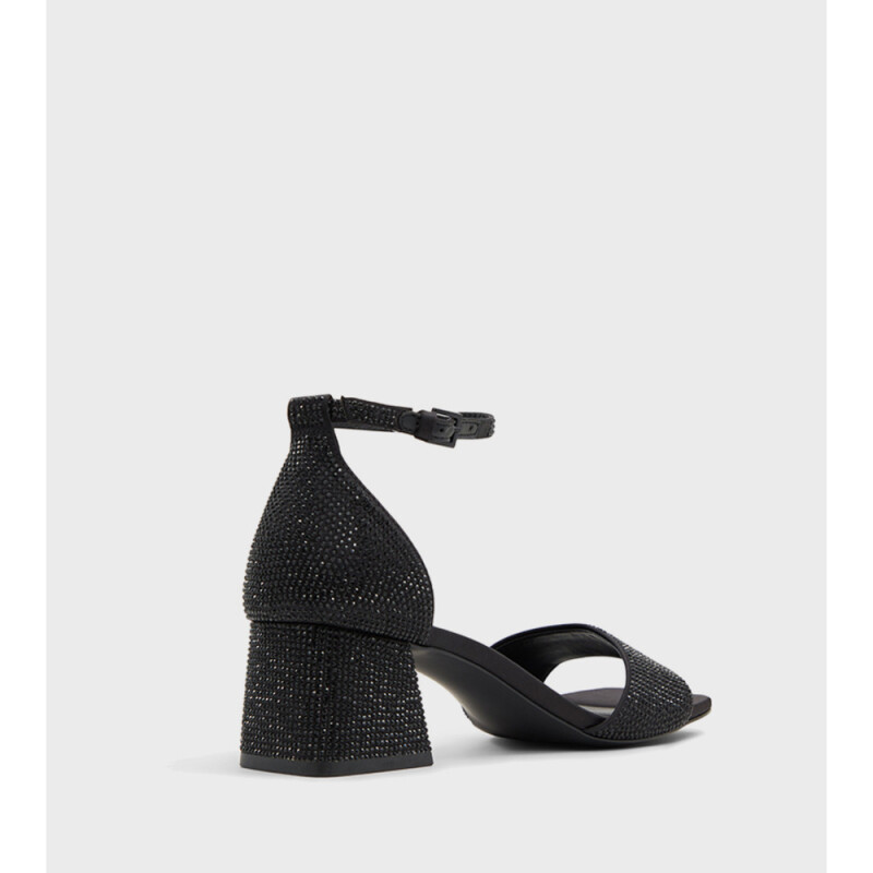 VICKI BEIGE SYNTHETIC BLACK OVERFLOW